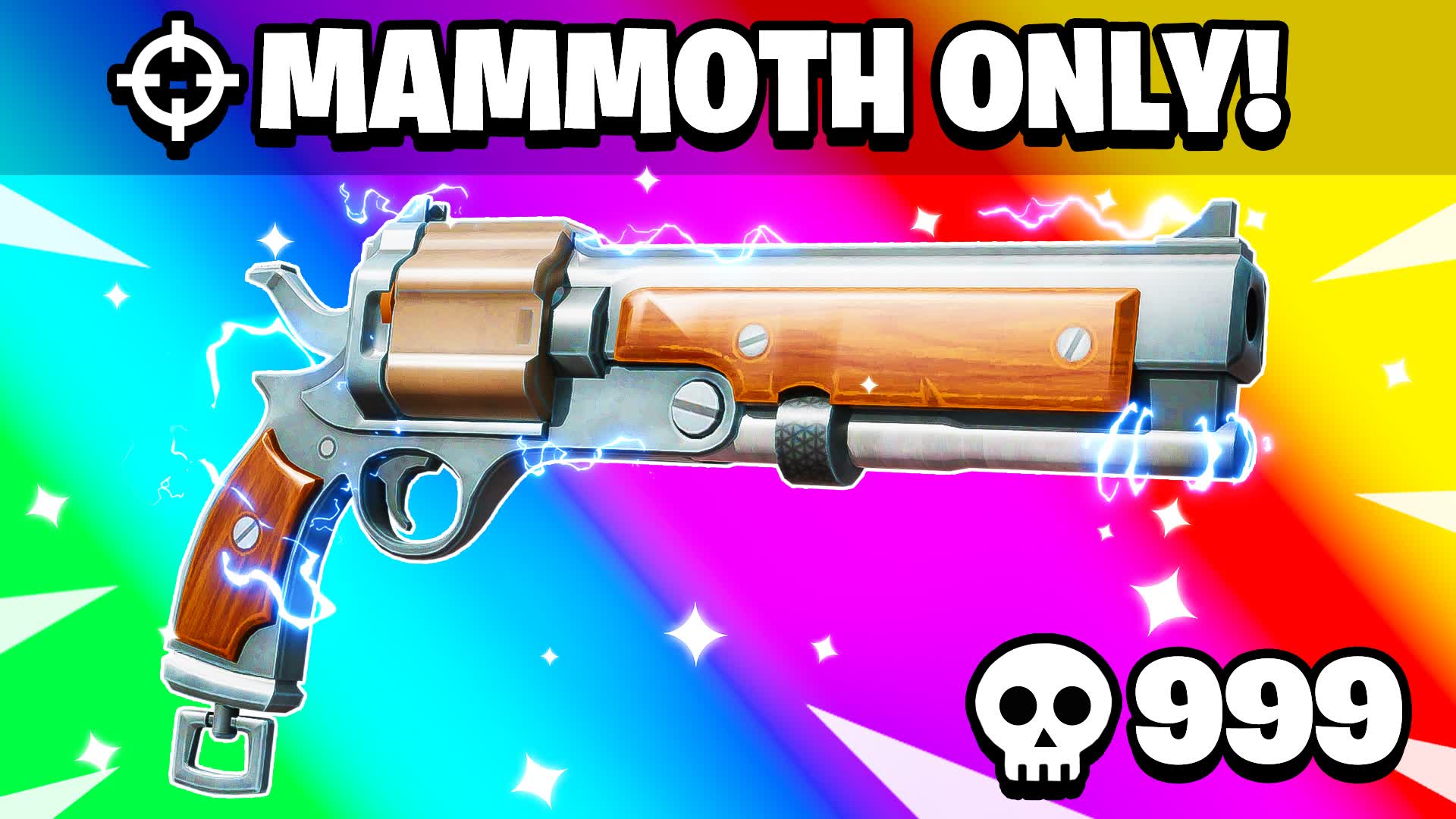 MAMMOTH ONE SHOT 🎯