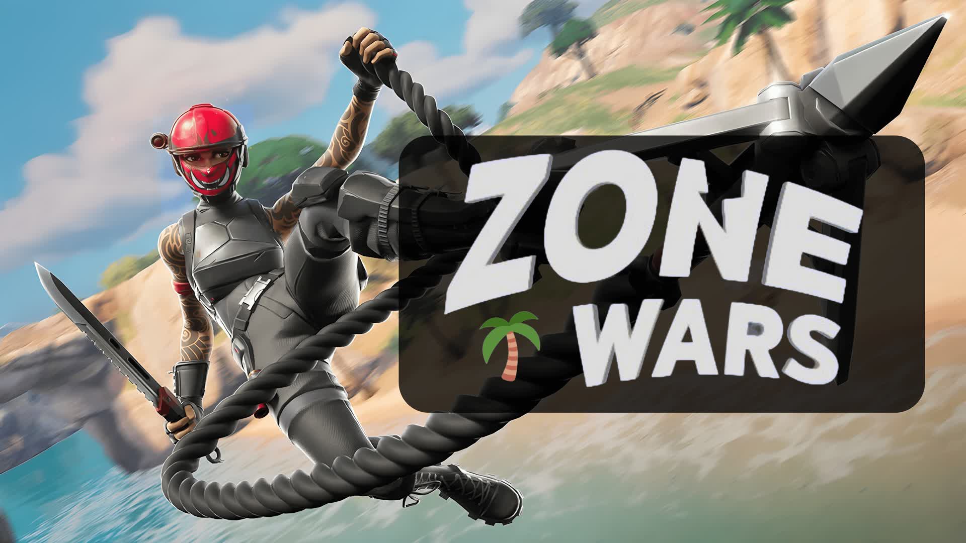 32 ENDGAME ZONE WARS