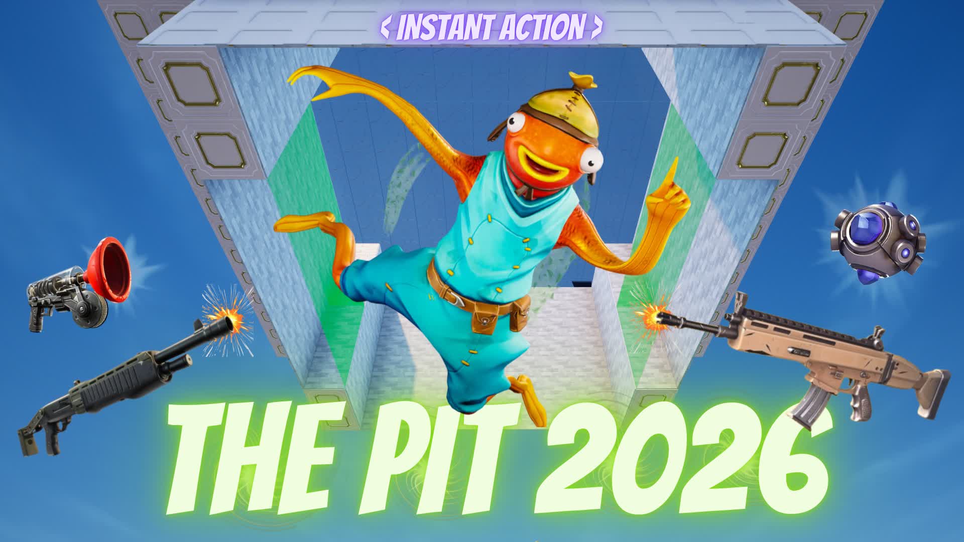 THE PIT 2026