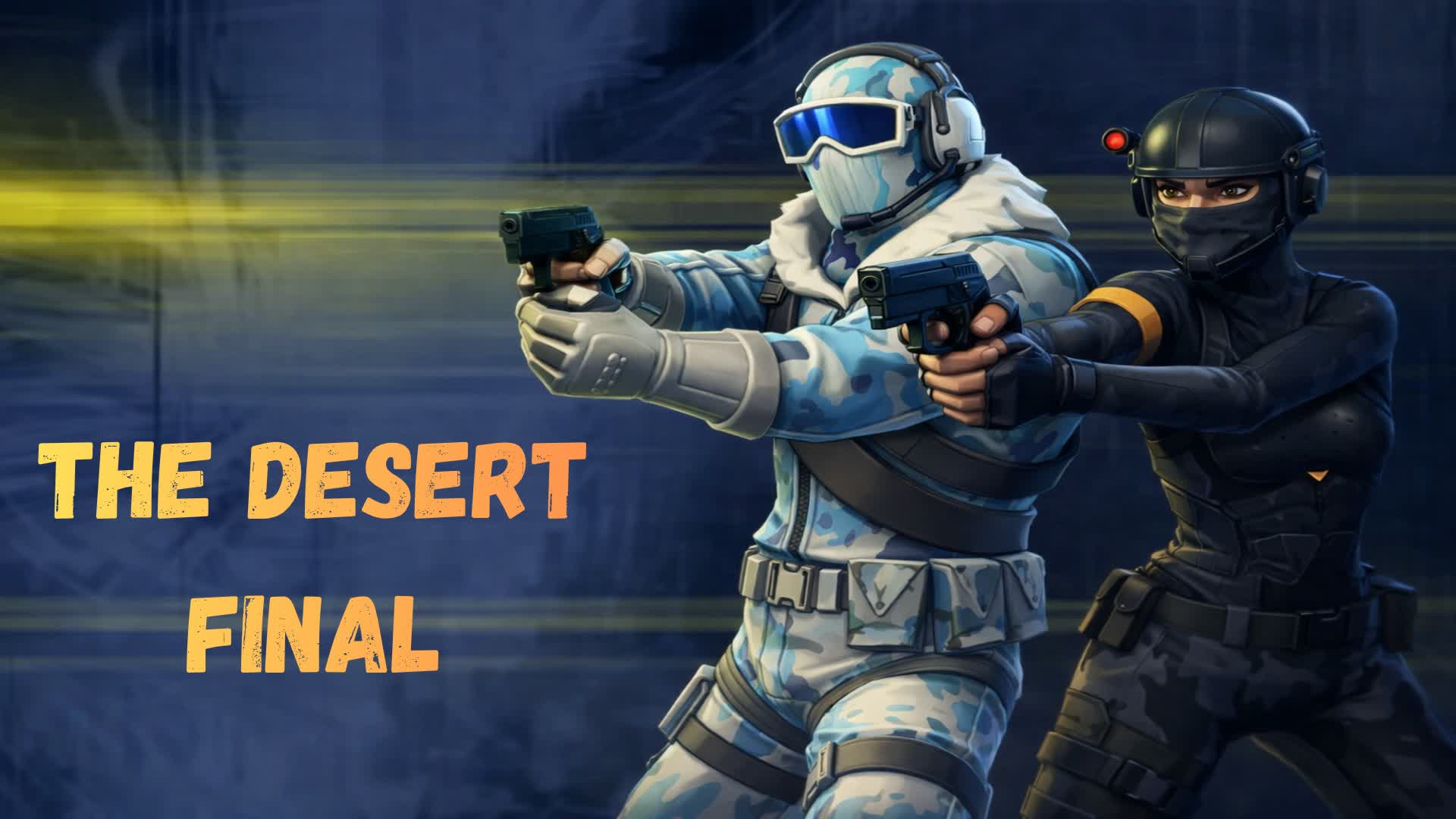 The Desert Final | Great Battle