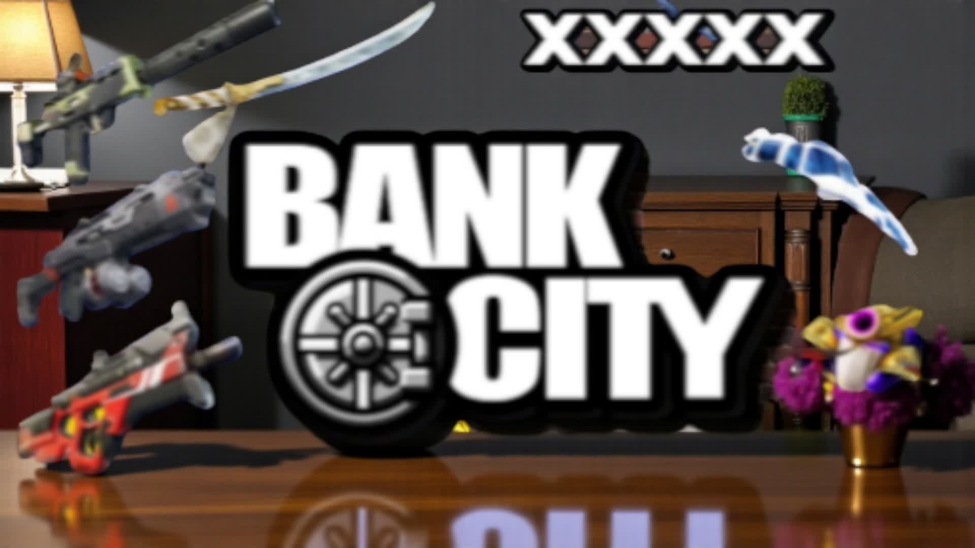 ULTRA BANK CITY FFA 💯