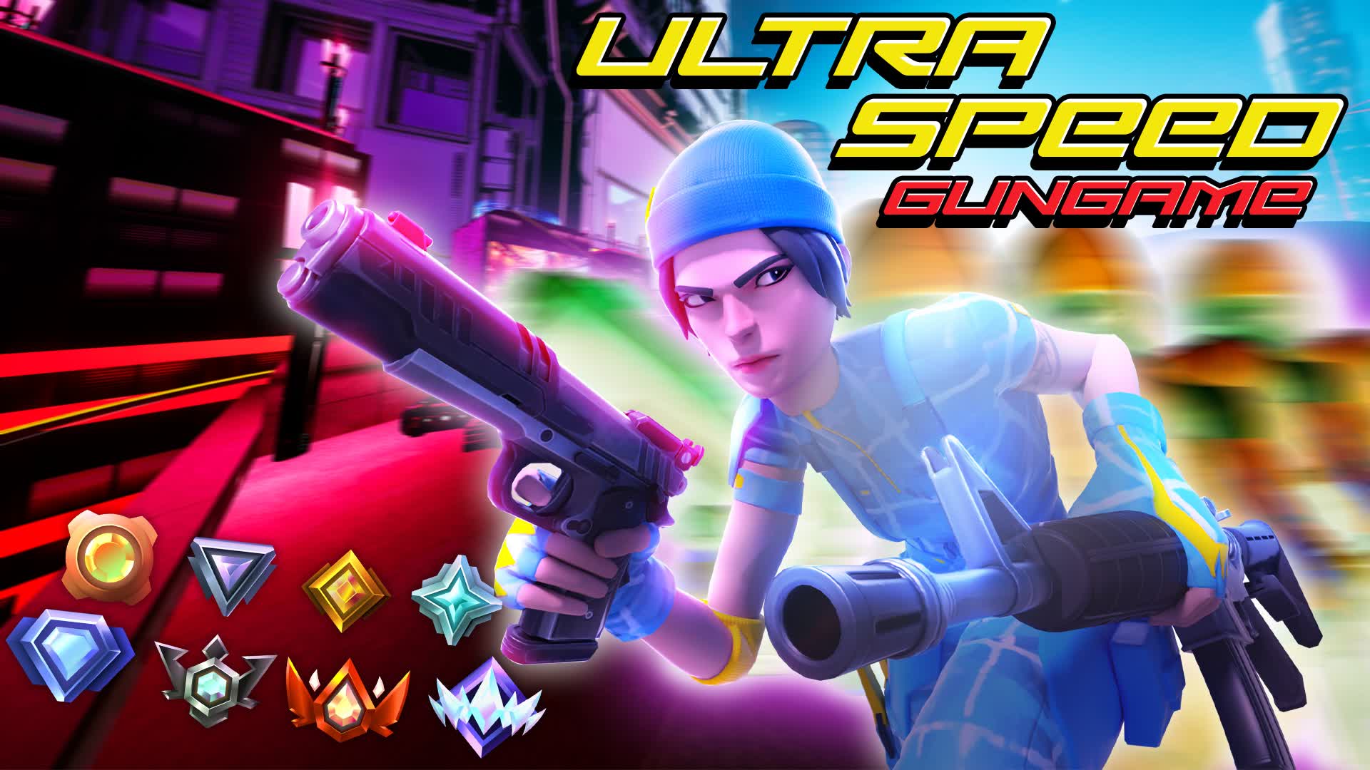 Ultra Speed Gun Game