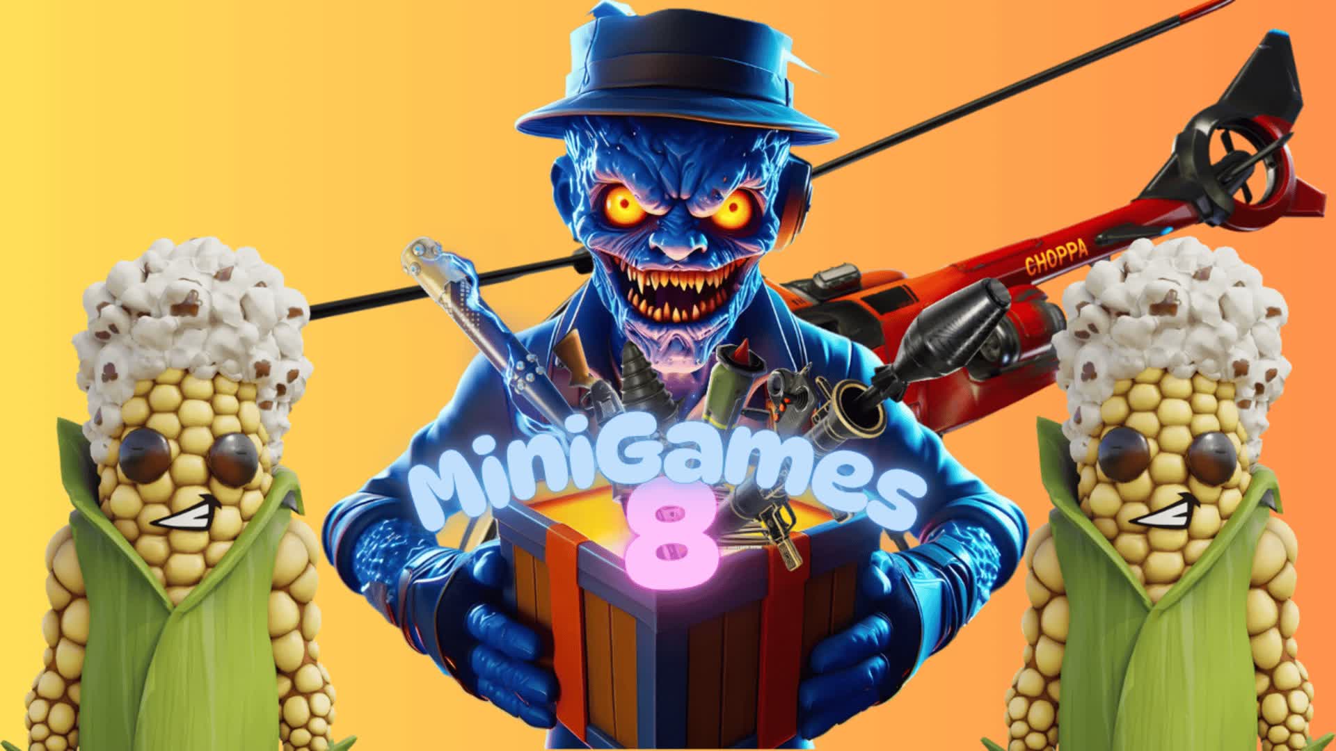 CLUTCH BOX FIGHT🧠 | Mini Game Madness