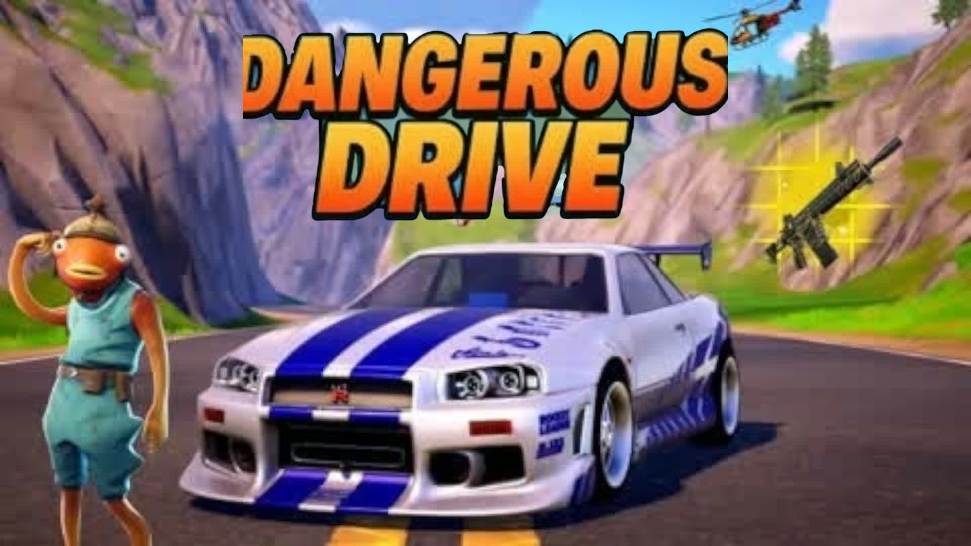 THE DRIVER CITY FFA 🌄
