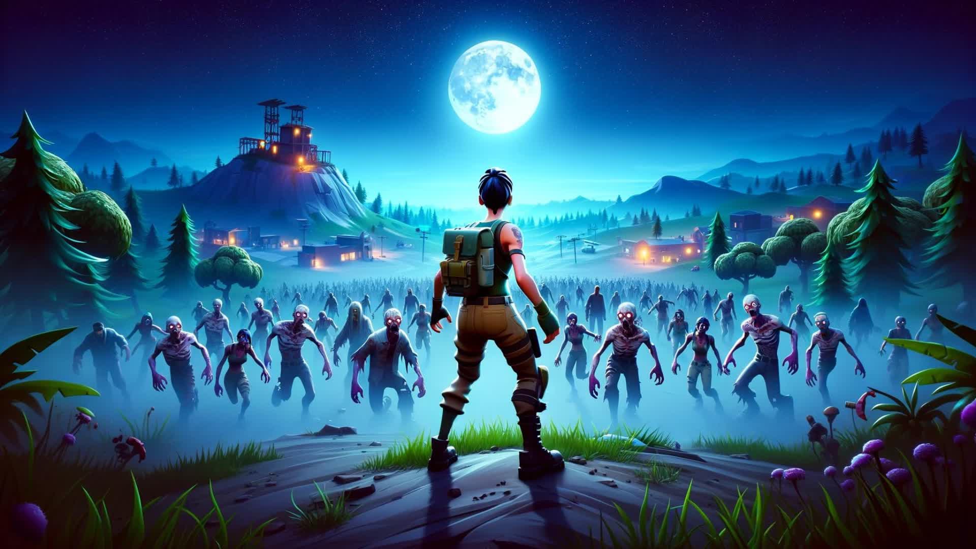 THE 50 NIGHTS TO SURVIVE SHOW