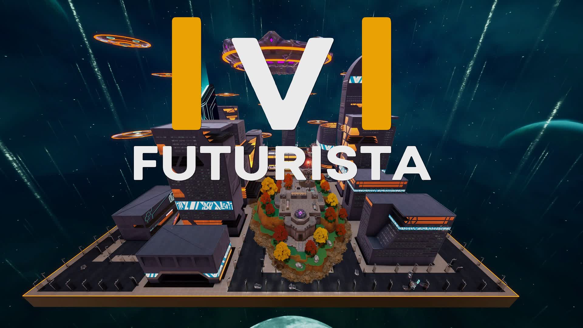 PVP FUTURISTA  2