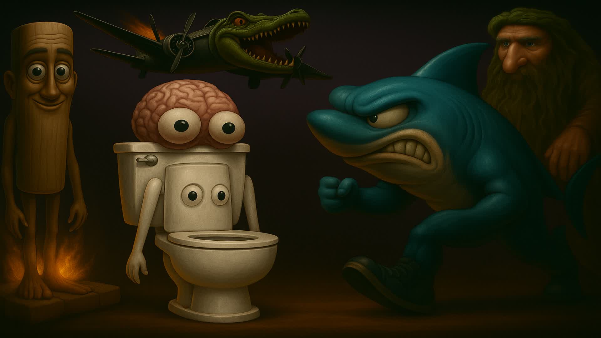 ONLY UP Brainrot