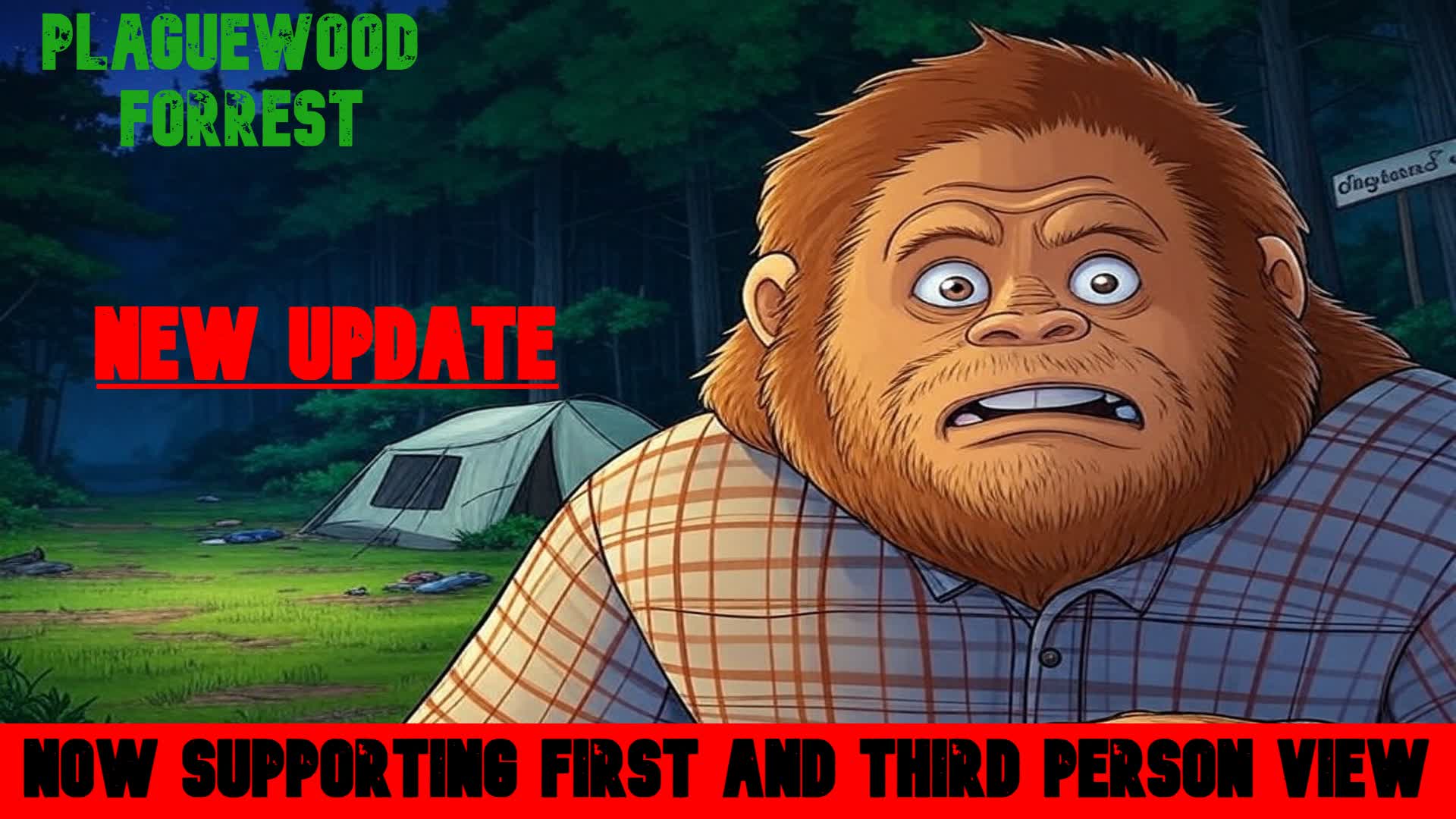 PlagueWood Forrest [ROGUELIKE]