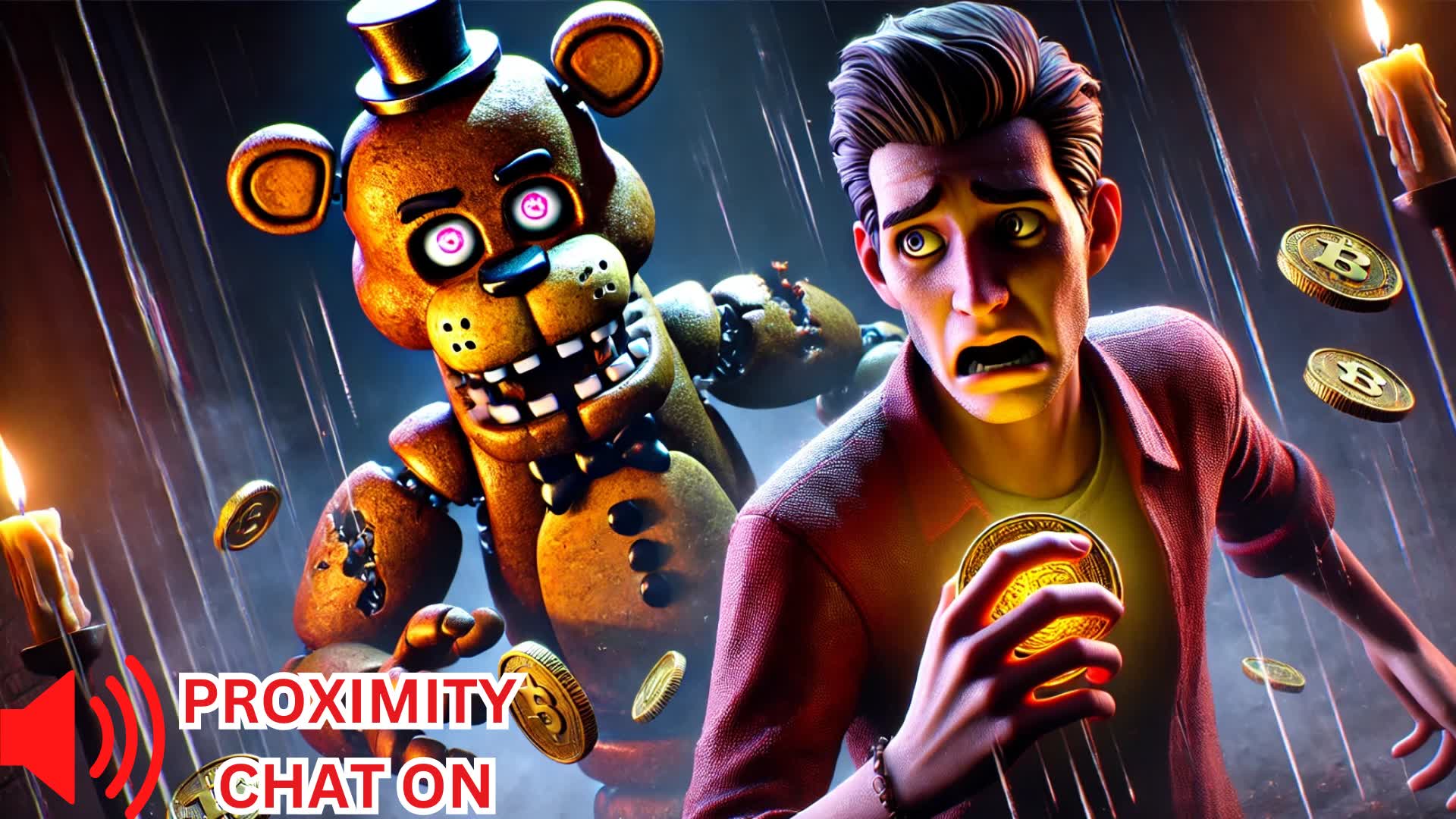 MAZE RUNNER - FIRST PERSON
