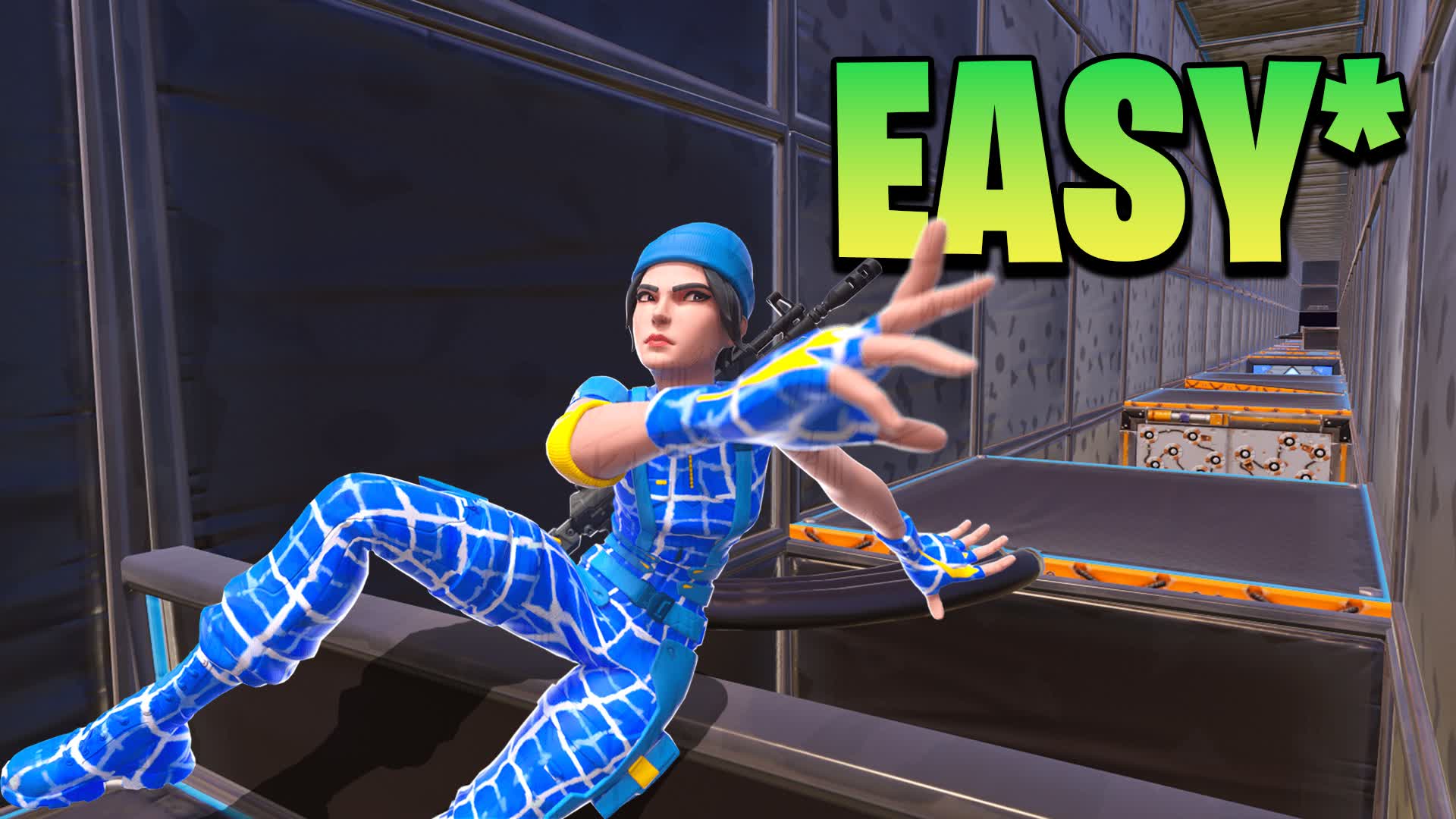 +100 Levels Parkour