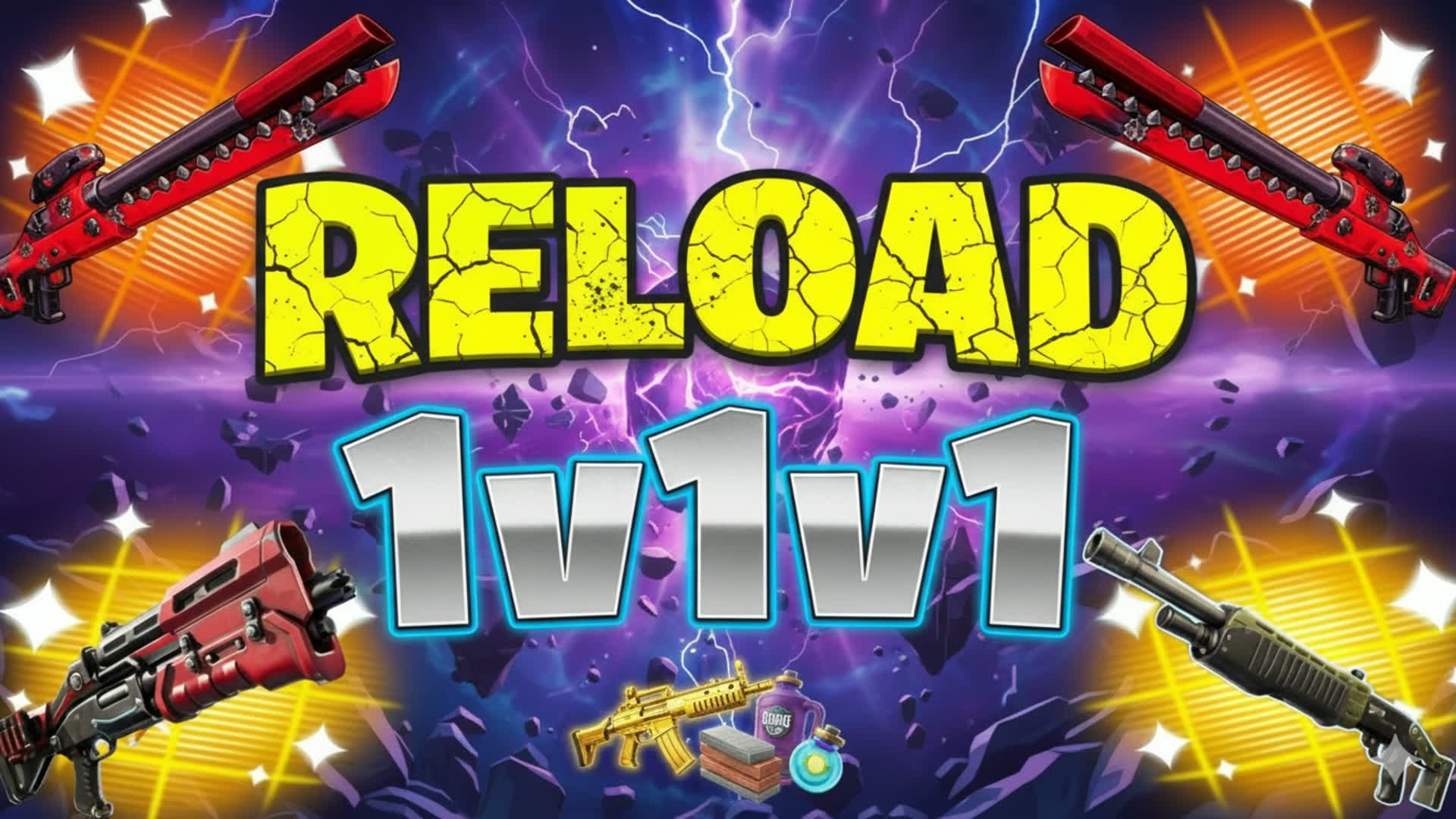 v1v1 6v6 MEGA FUN