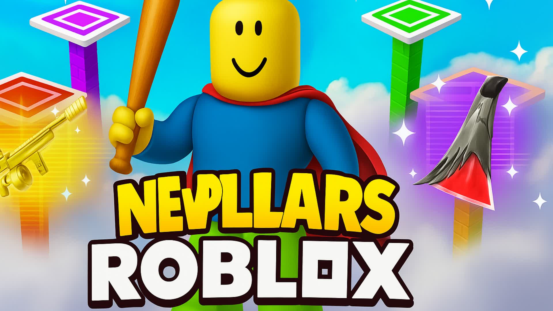 PILLARS ROBLOX