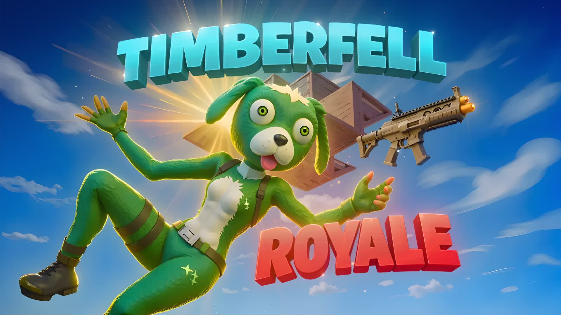 TIMBERFELL ROYALE – LAST ONE STANDING