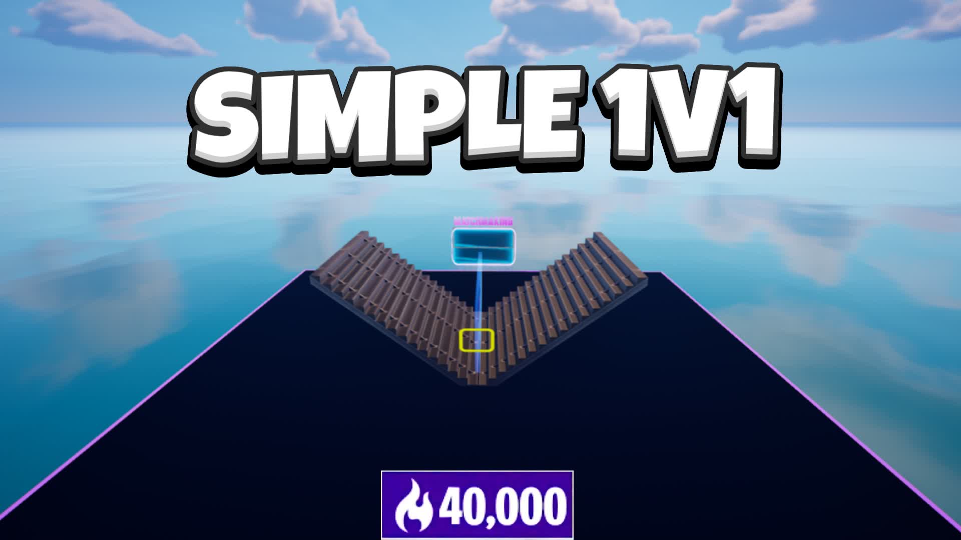 SIMPLE 1v1 (with arena points)