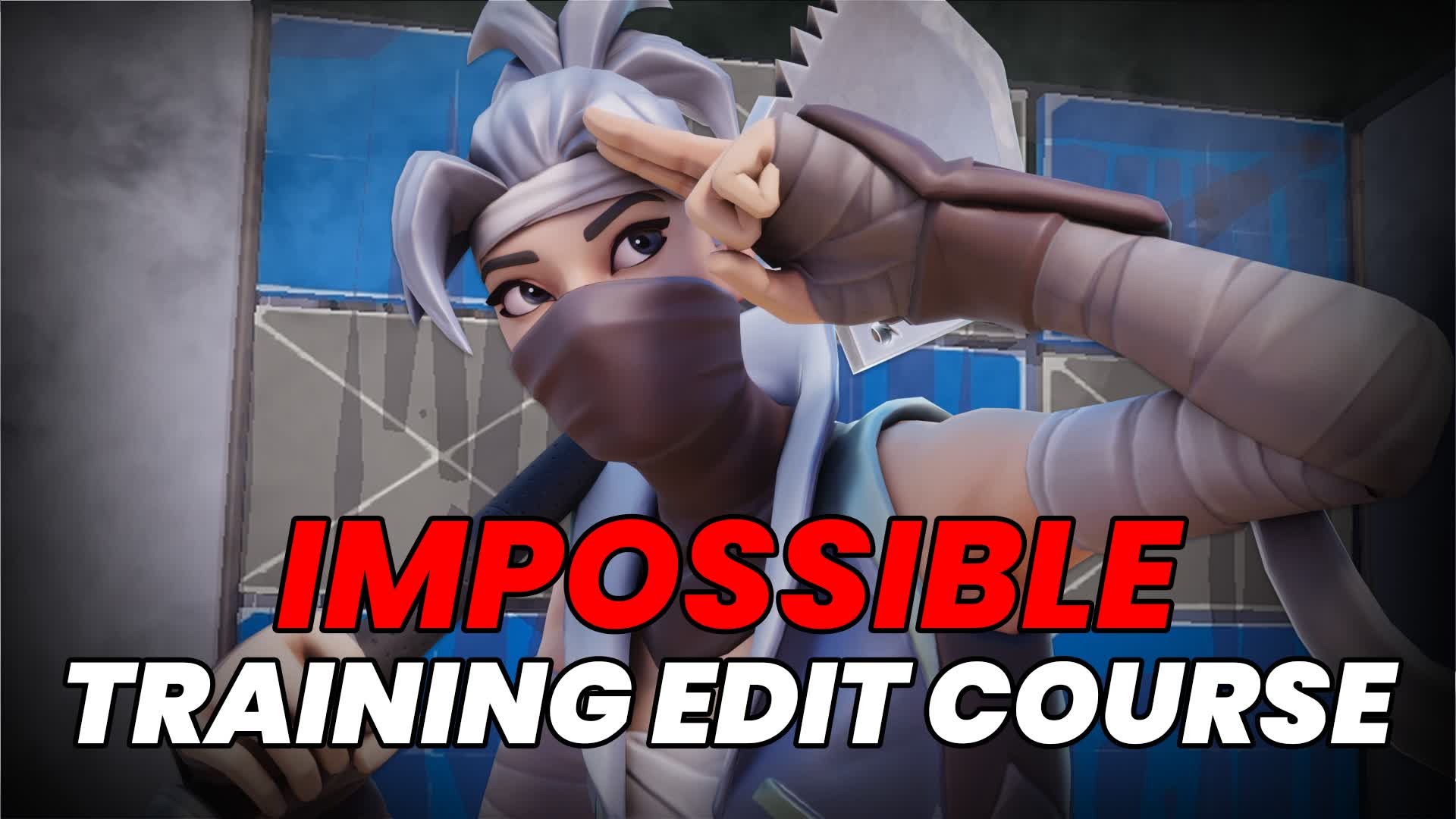 Impossible Training Edit Course