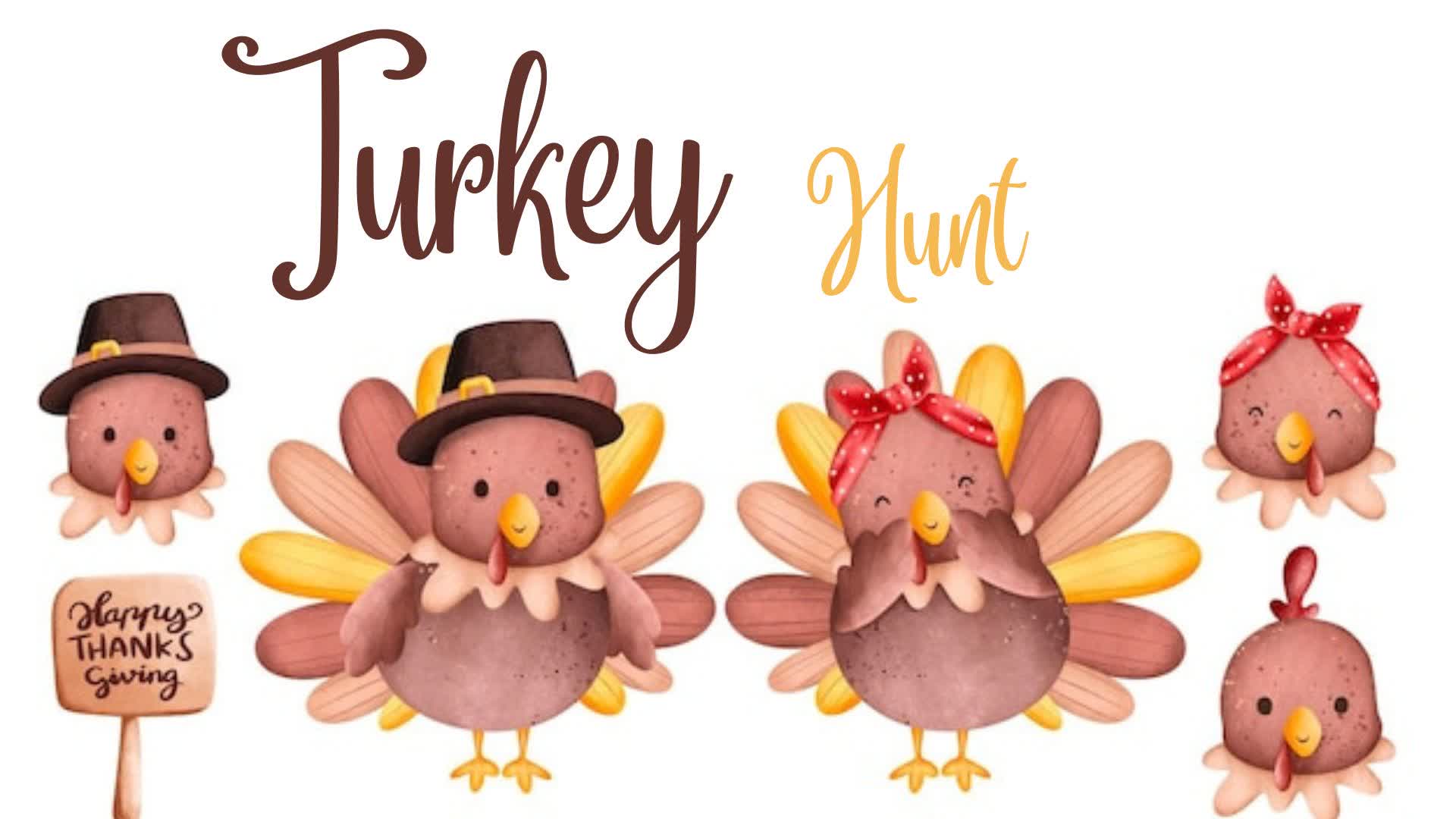 Turkey Hunt