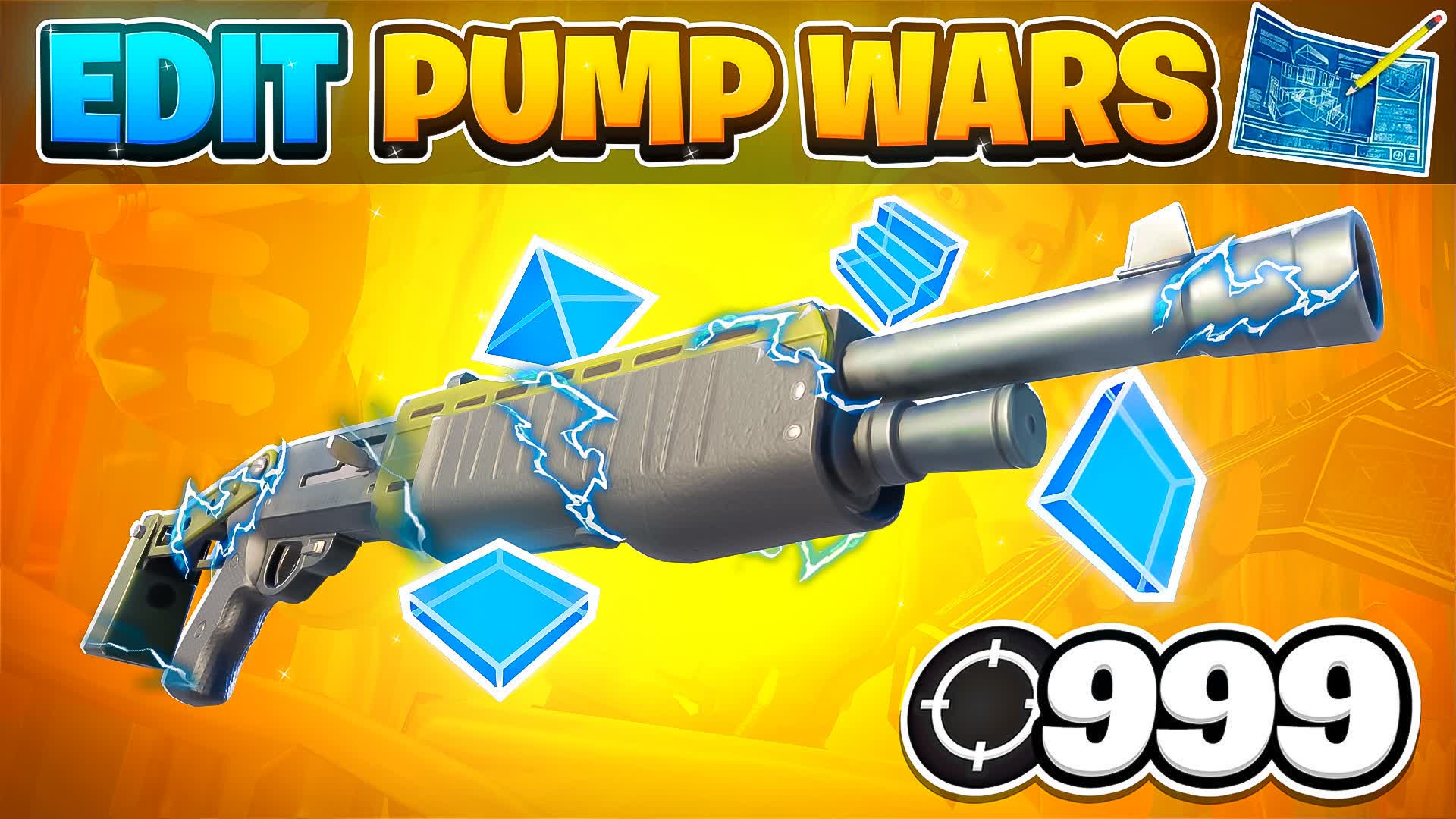 🔥INSANE EDIT PUMP WARS🔥