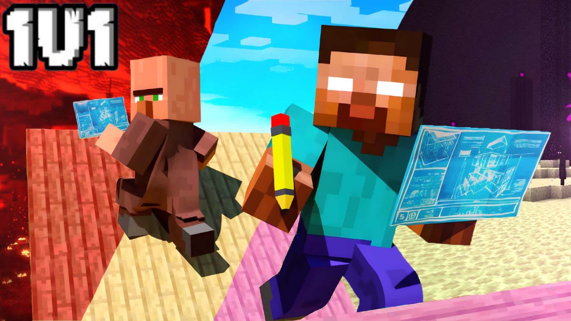 1V1 BUILFIGHTS FORTCRAFT - RANKED