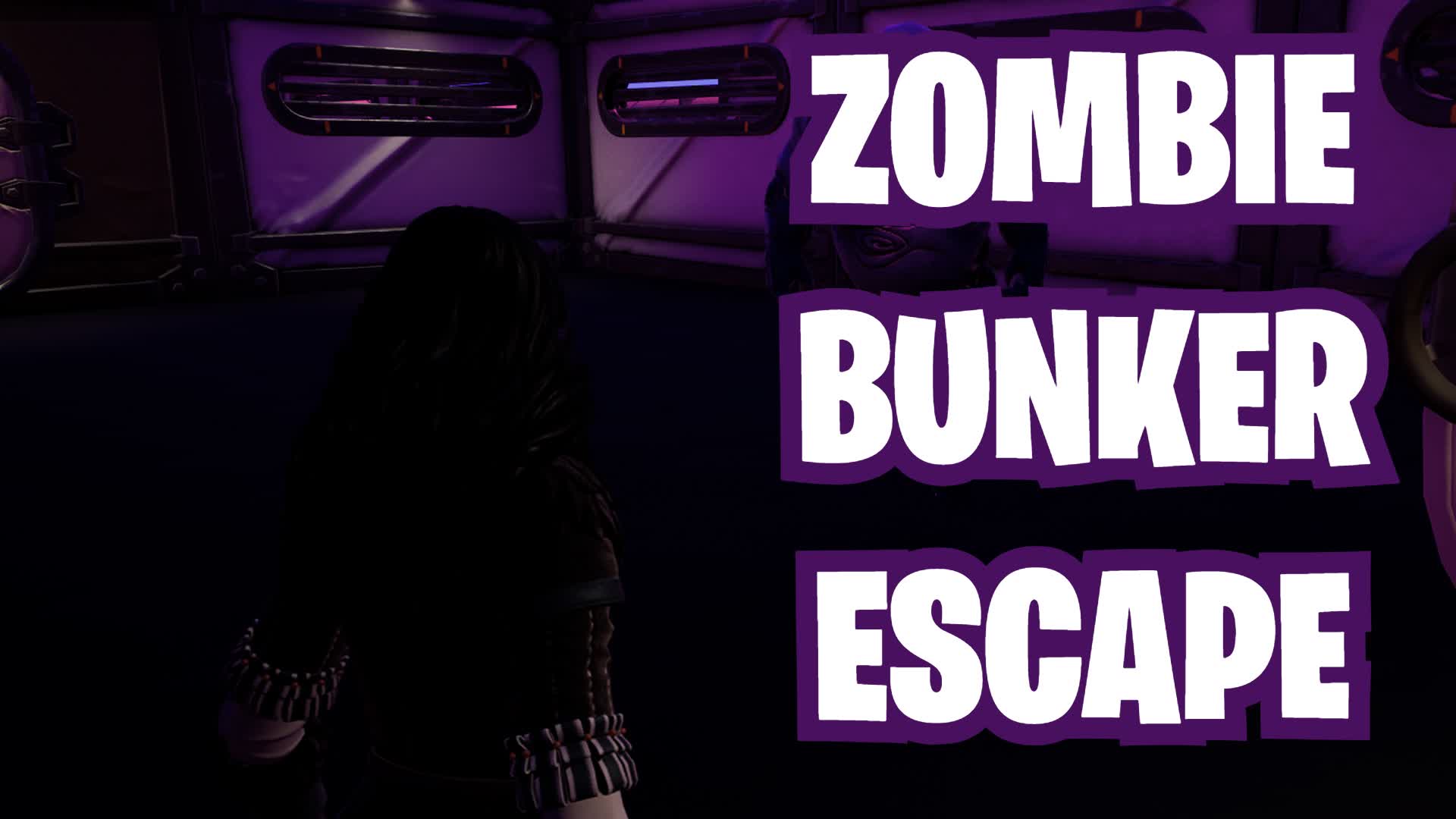 Zombie Bunker Escape