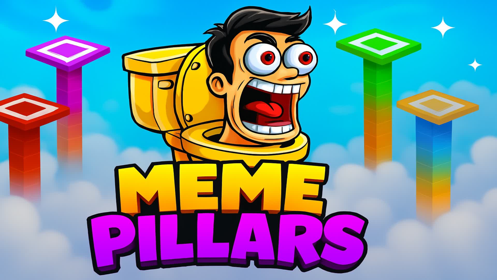 MEME PILLARS EXTREME