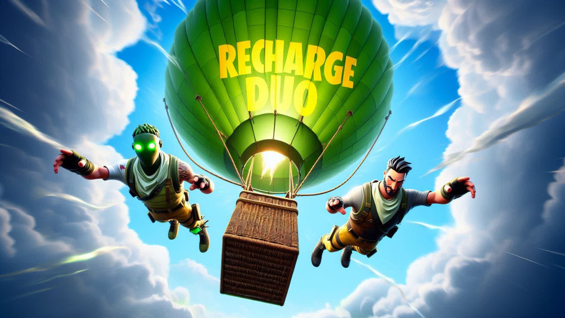 Quartiers Royale duo Recharge