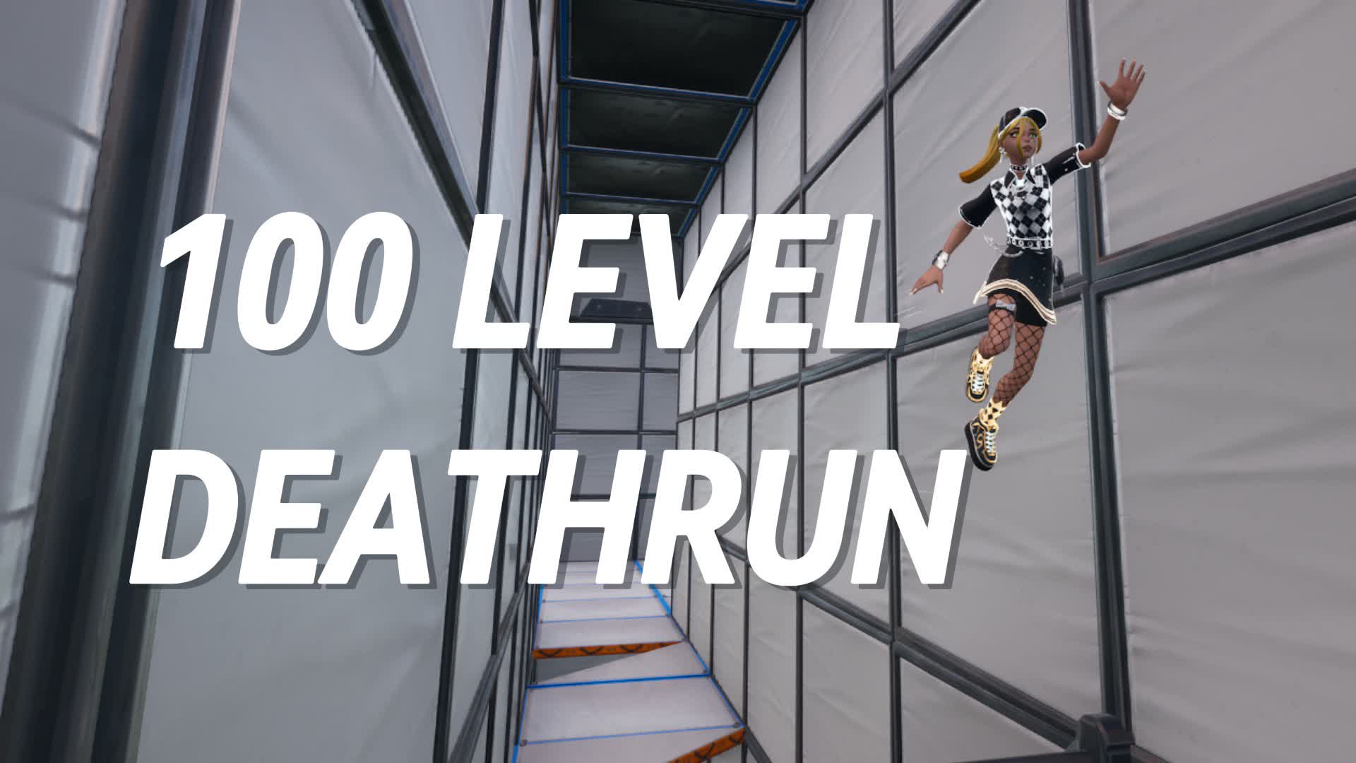 100 LEVEL DEATHRUN