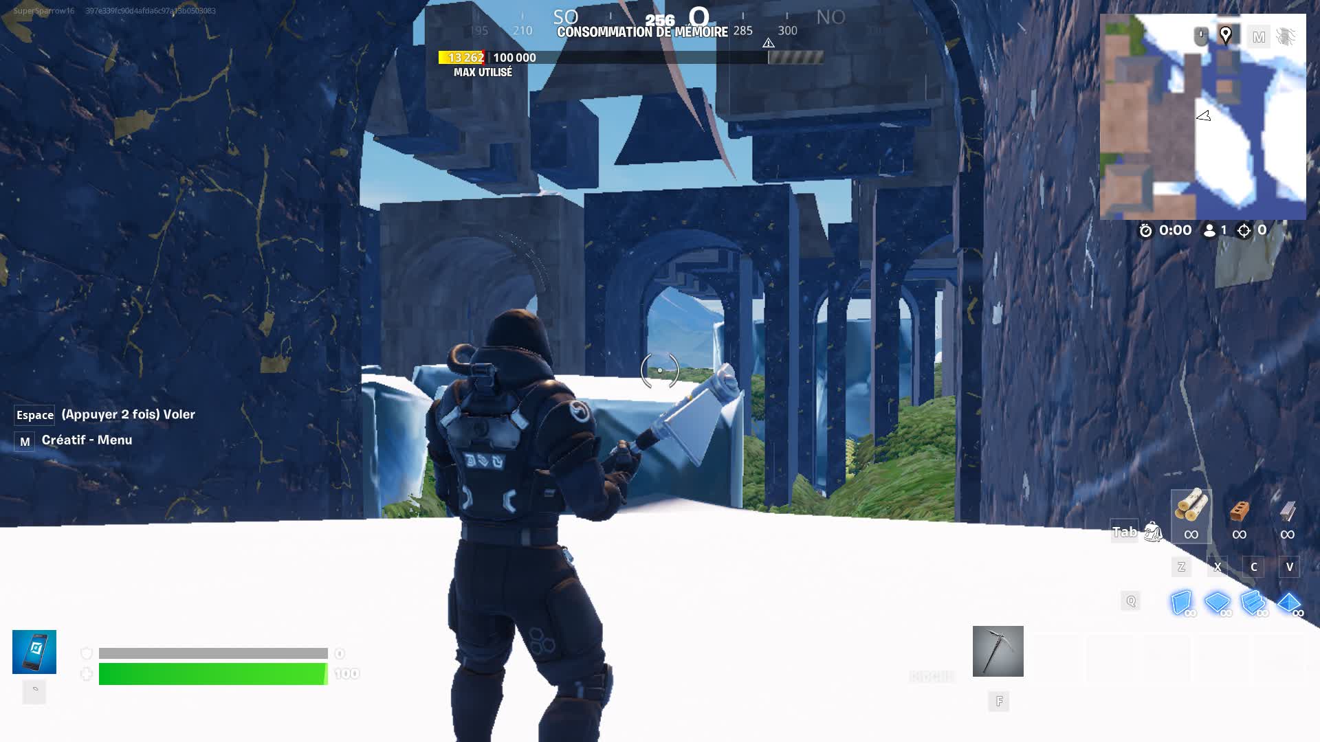 Cryo Sanctum