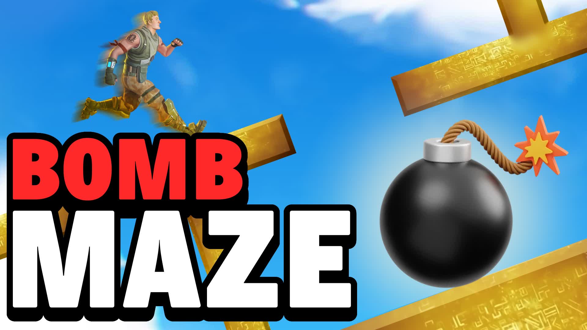💣 BOMB MAZE 💣