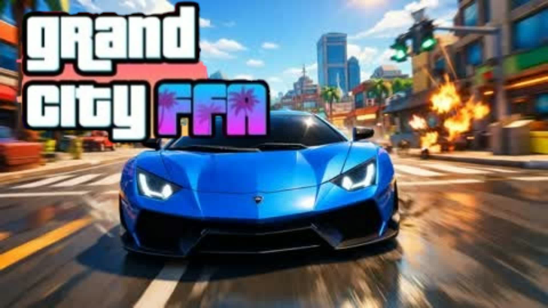 GRAND FREE DRIVER 🌃