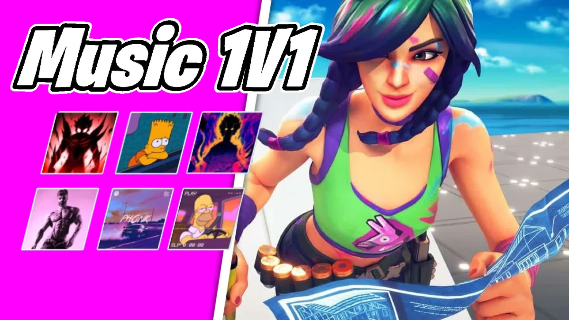Music 1V1