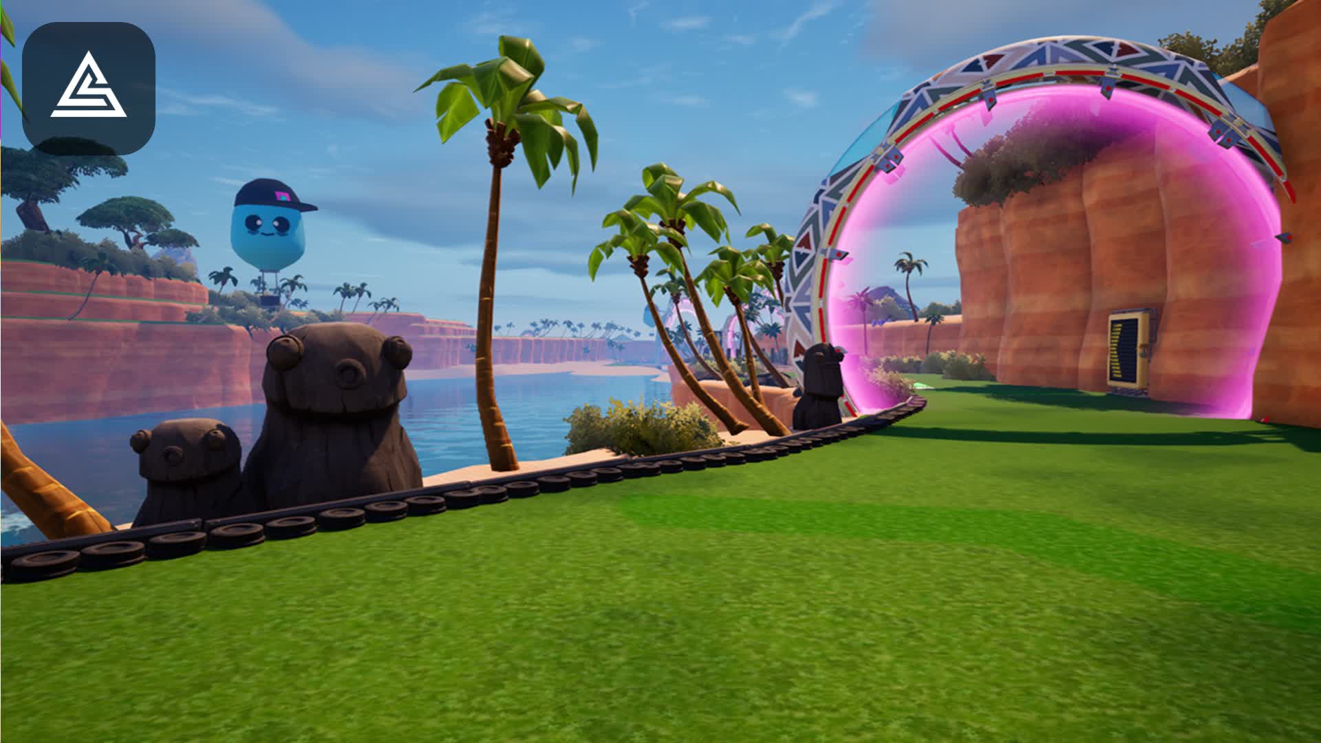 🏁Legion Lagoon🏎️