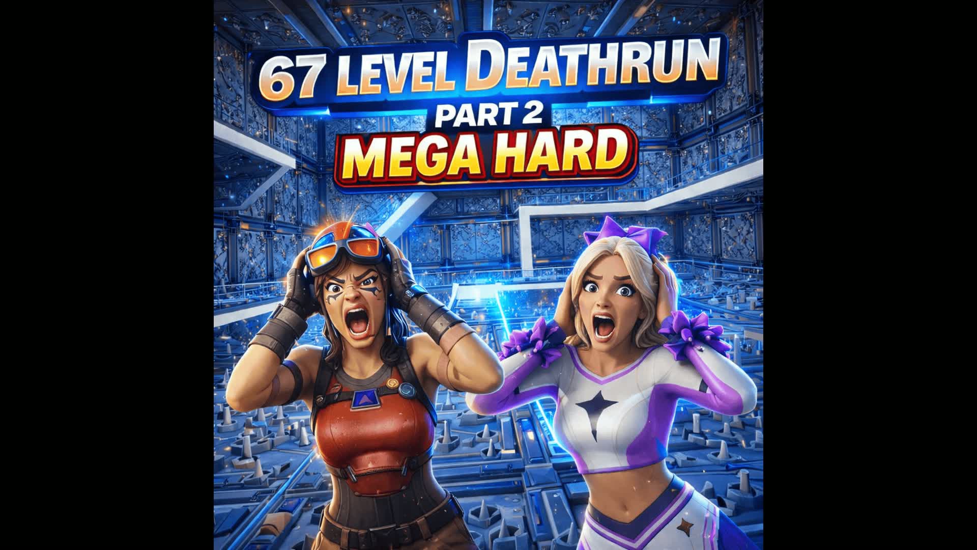 67 level Part 2 Mega Hard