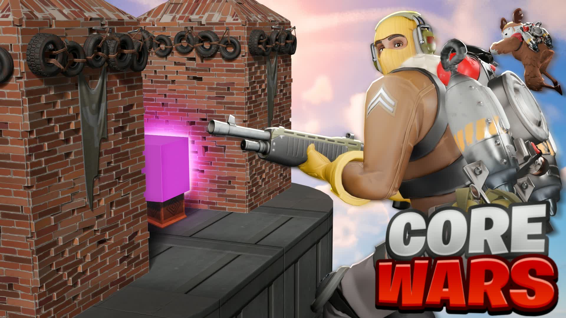 BLOCK WARS 10v10