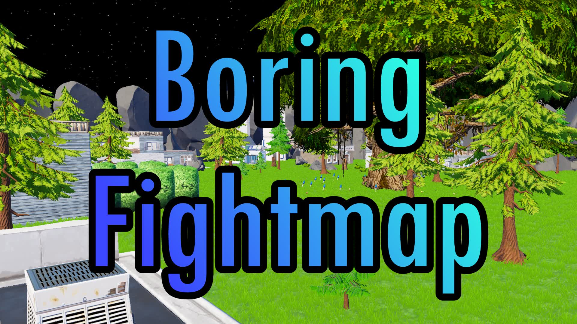 Nico's Fightmap