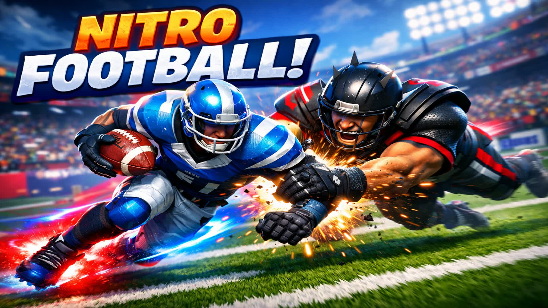 NITRO FOOTBALL