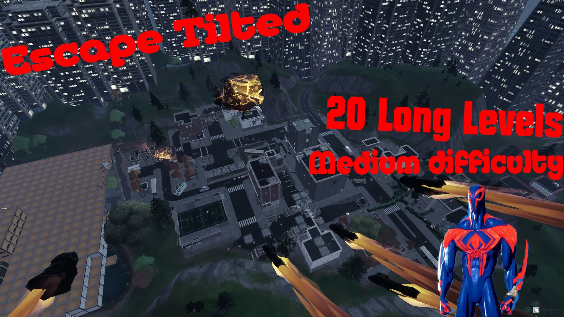 Escape Tilted