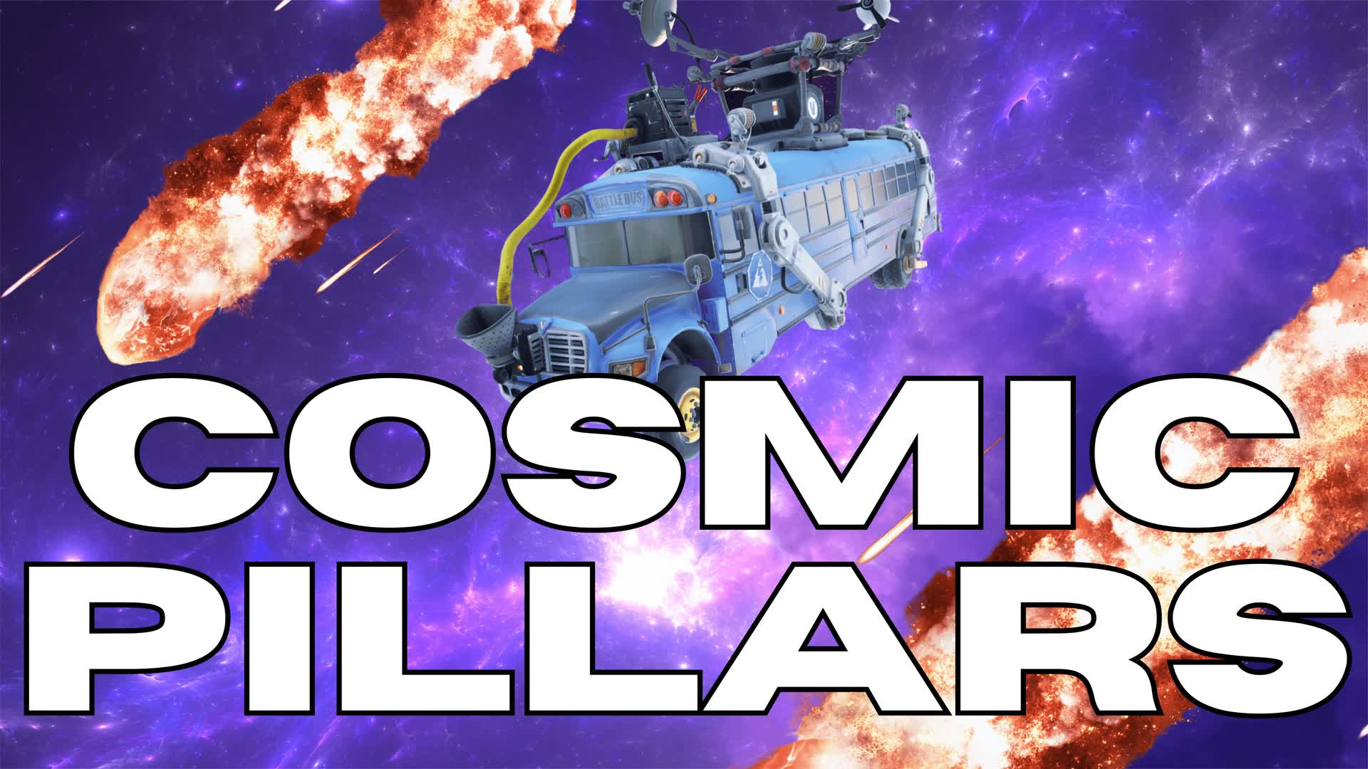 Cosmic Pillars
