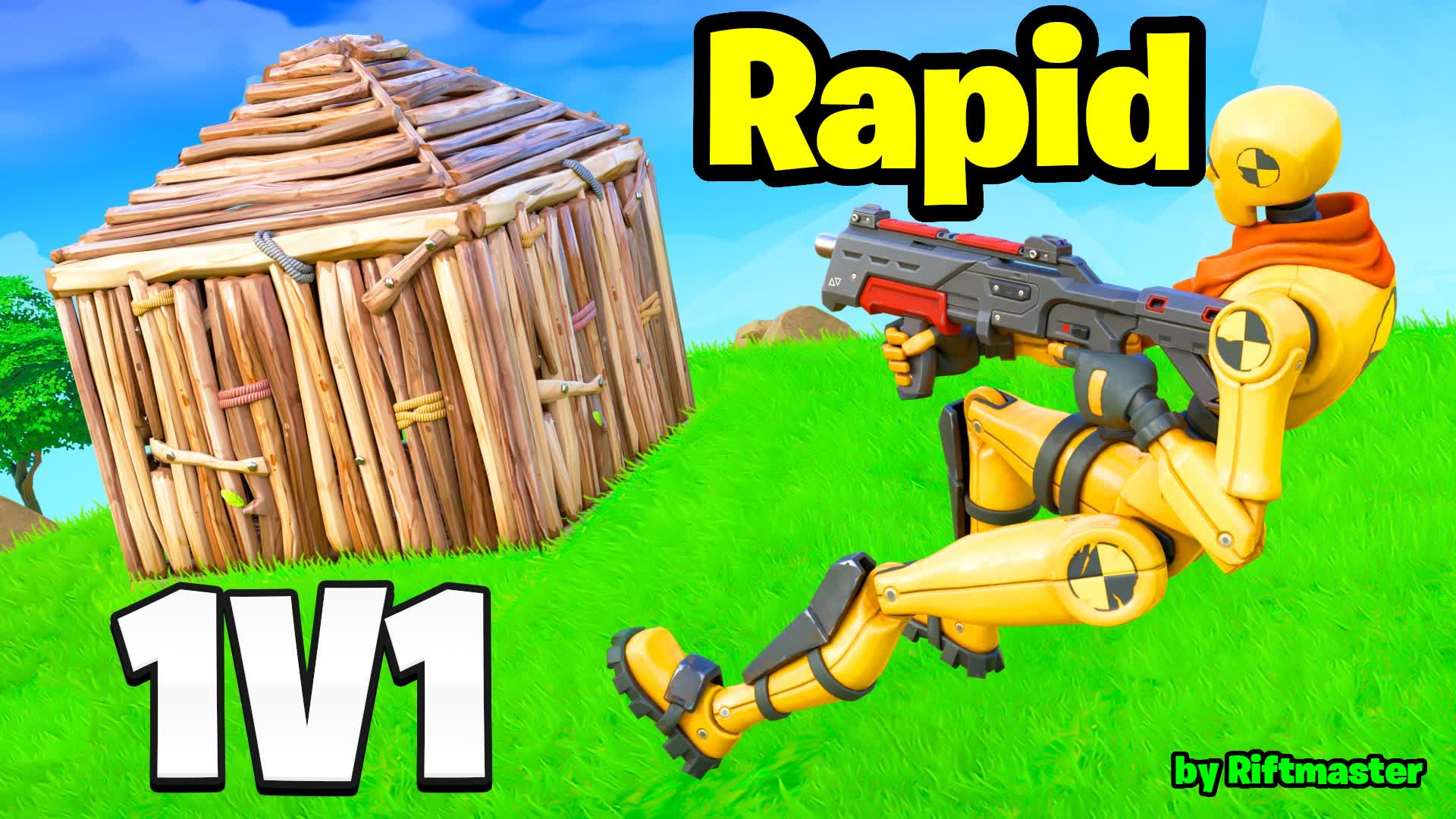 🔥Rapid🎯1v1 🎯Realistic🔥