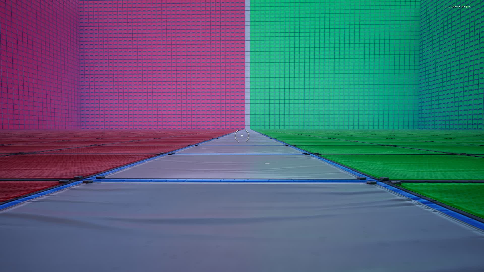 THE PIT. RED VS GREEN