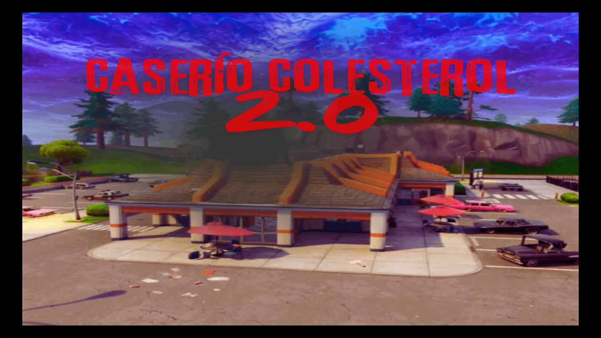 CASERÍO COLESTEROL 2.0