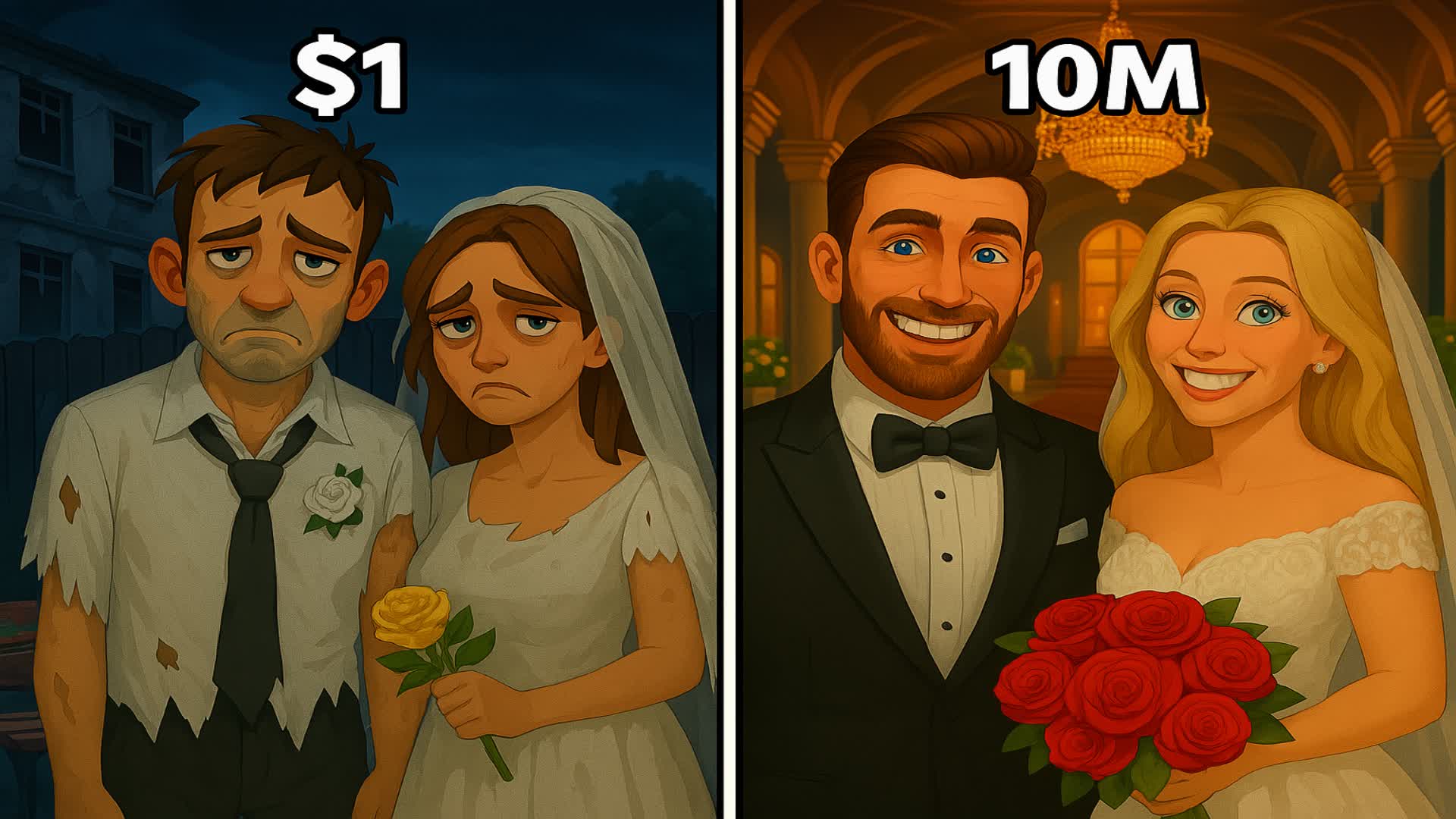 Marriage Tycoon: Find True Love 💍