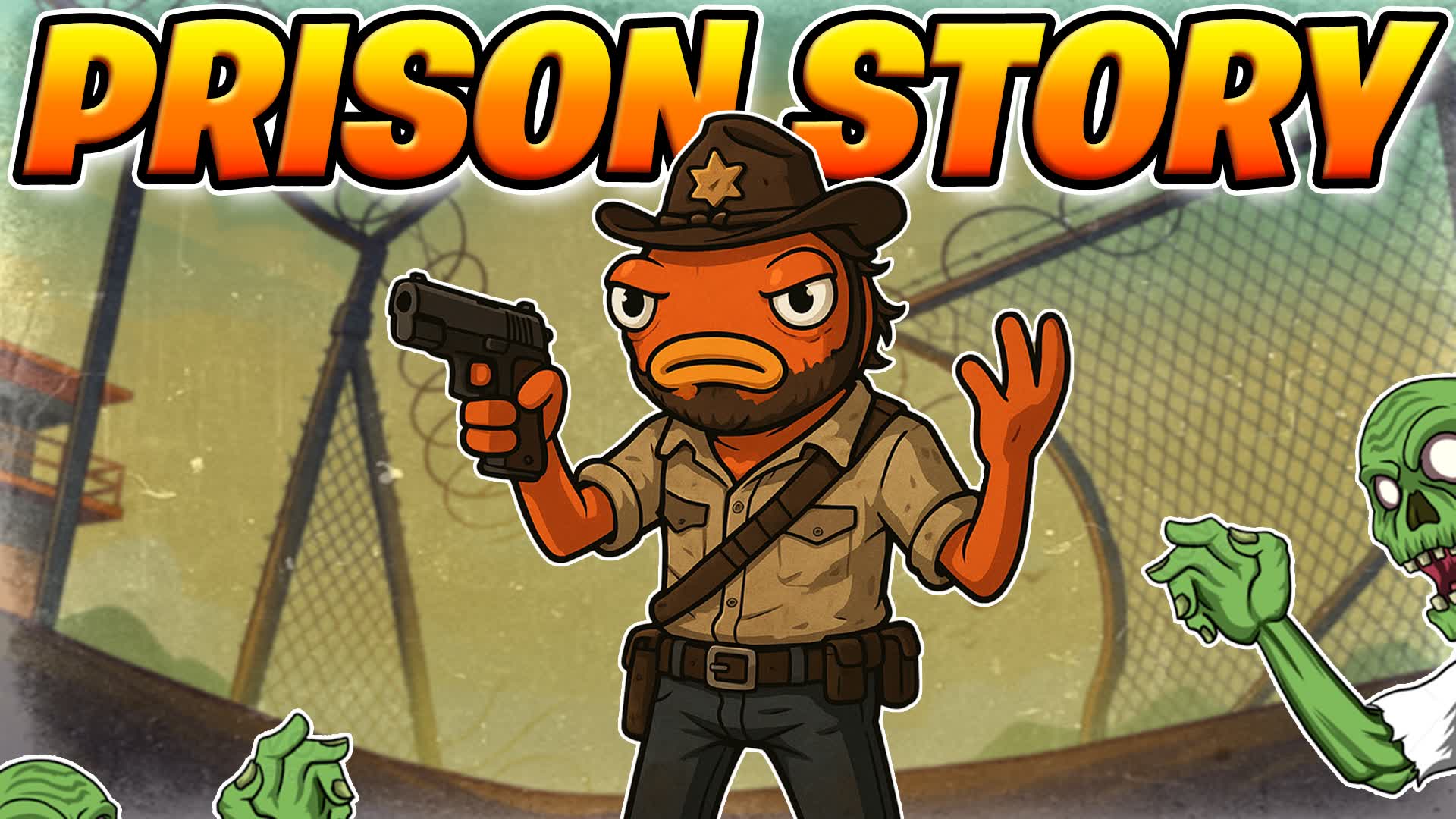 Prison Story - Chapter 1