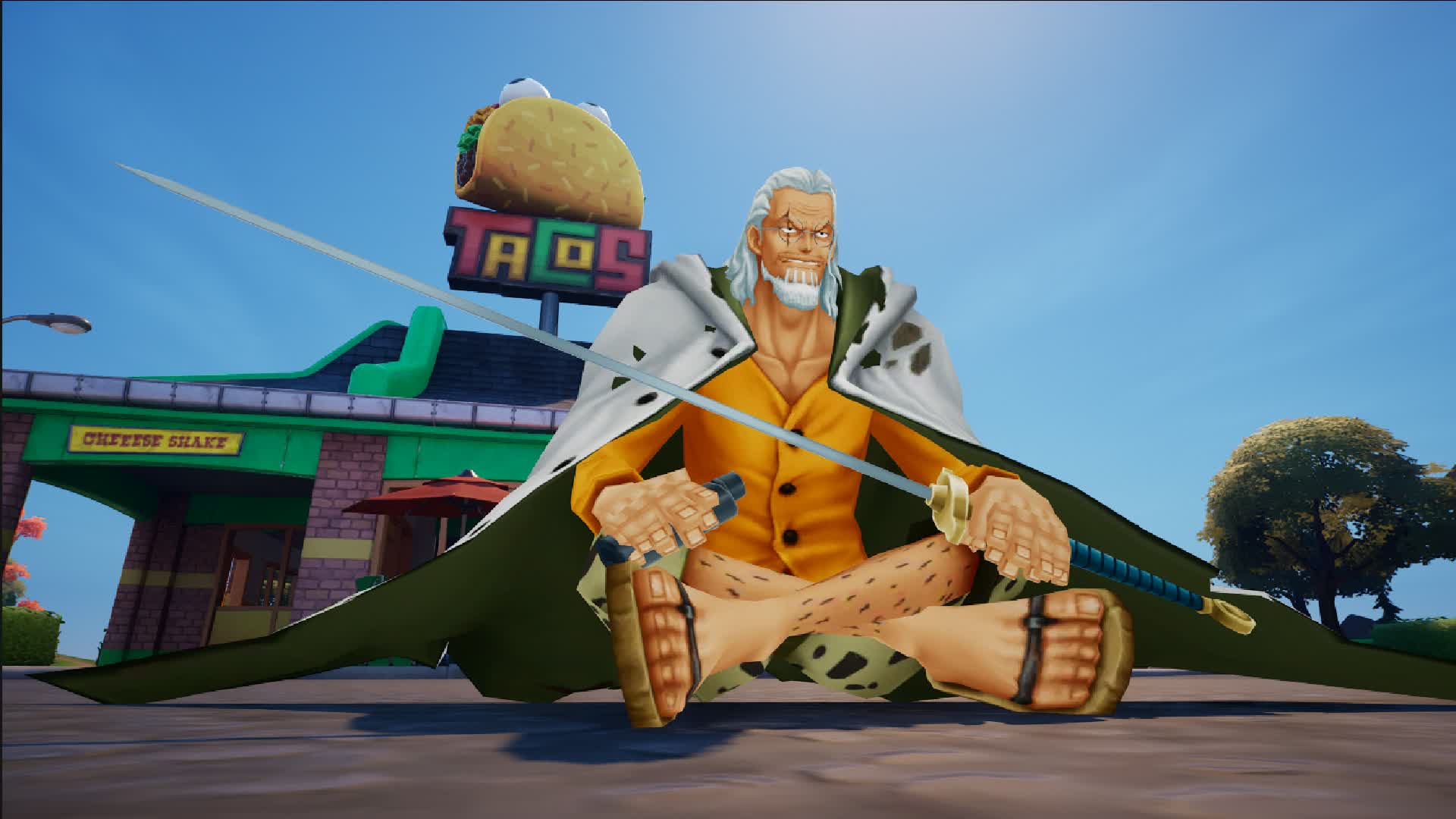 Rayleigh - One Piece