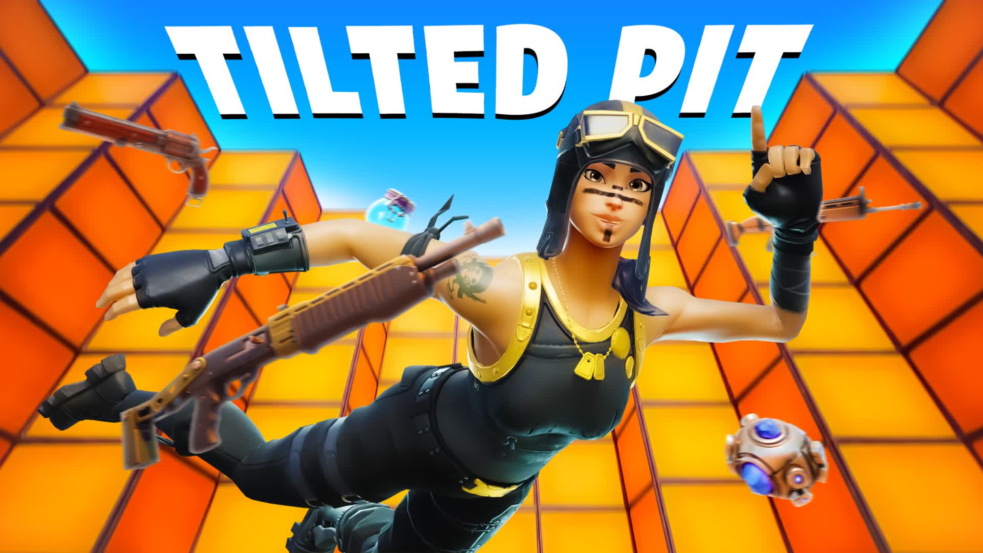 OG TILTED PIT