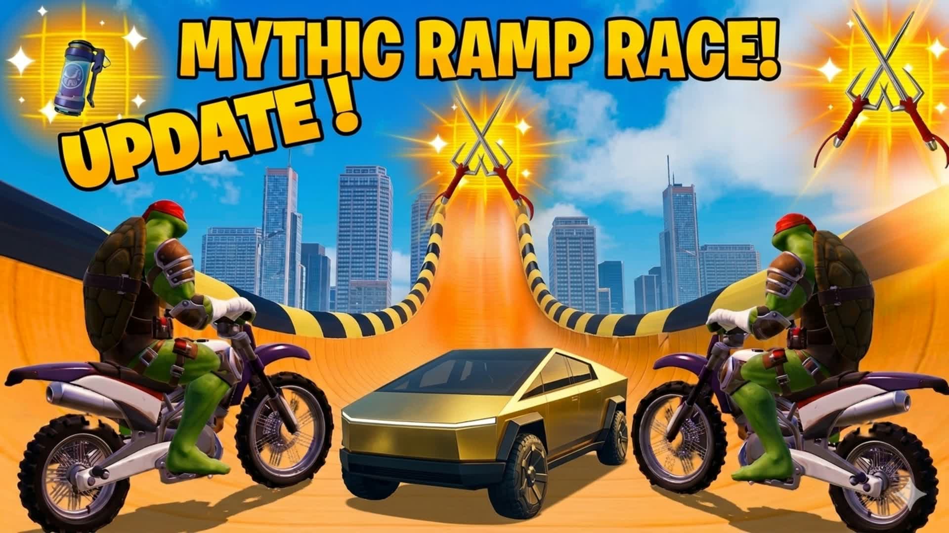 🔥MYTHIC RAMP RACE