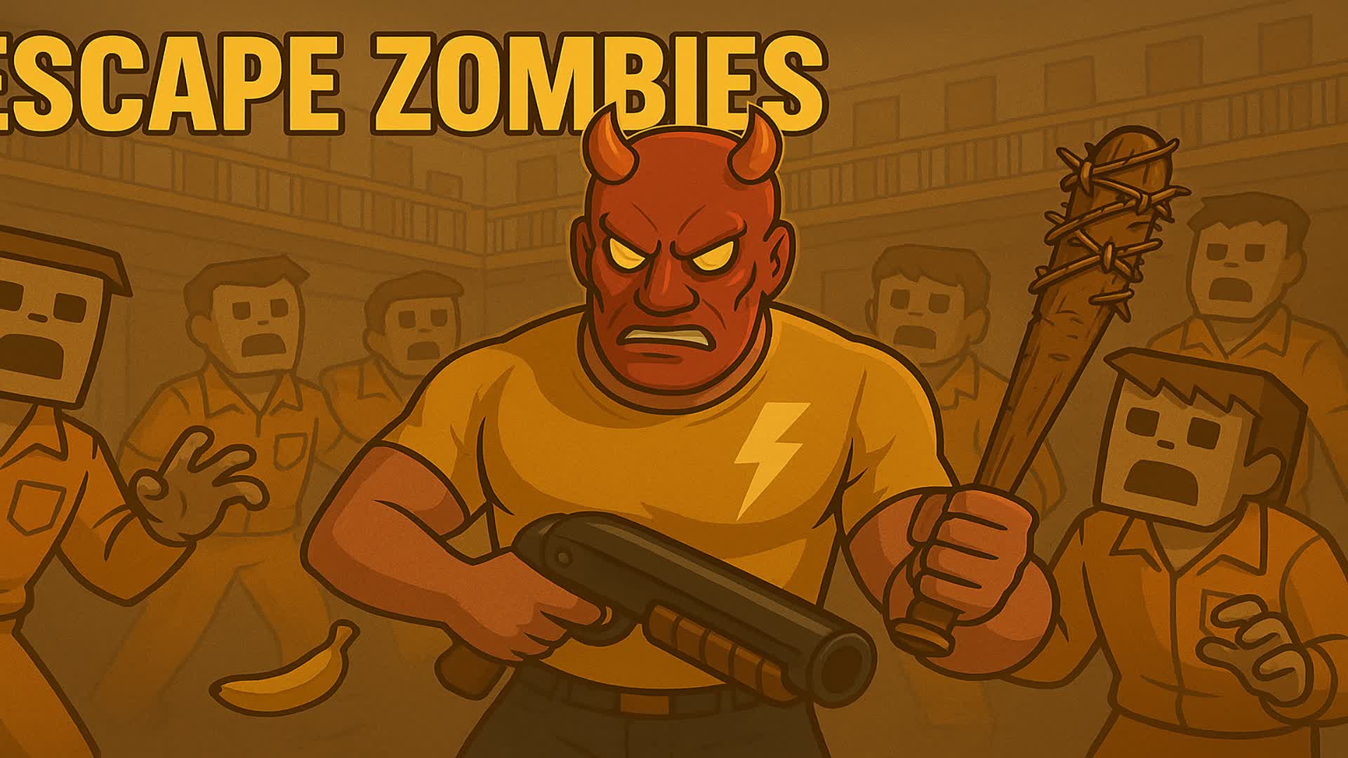 EscapeZombies