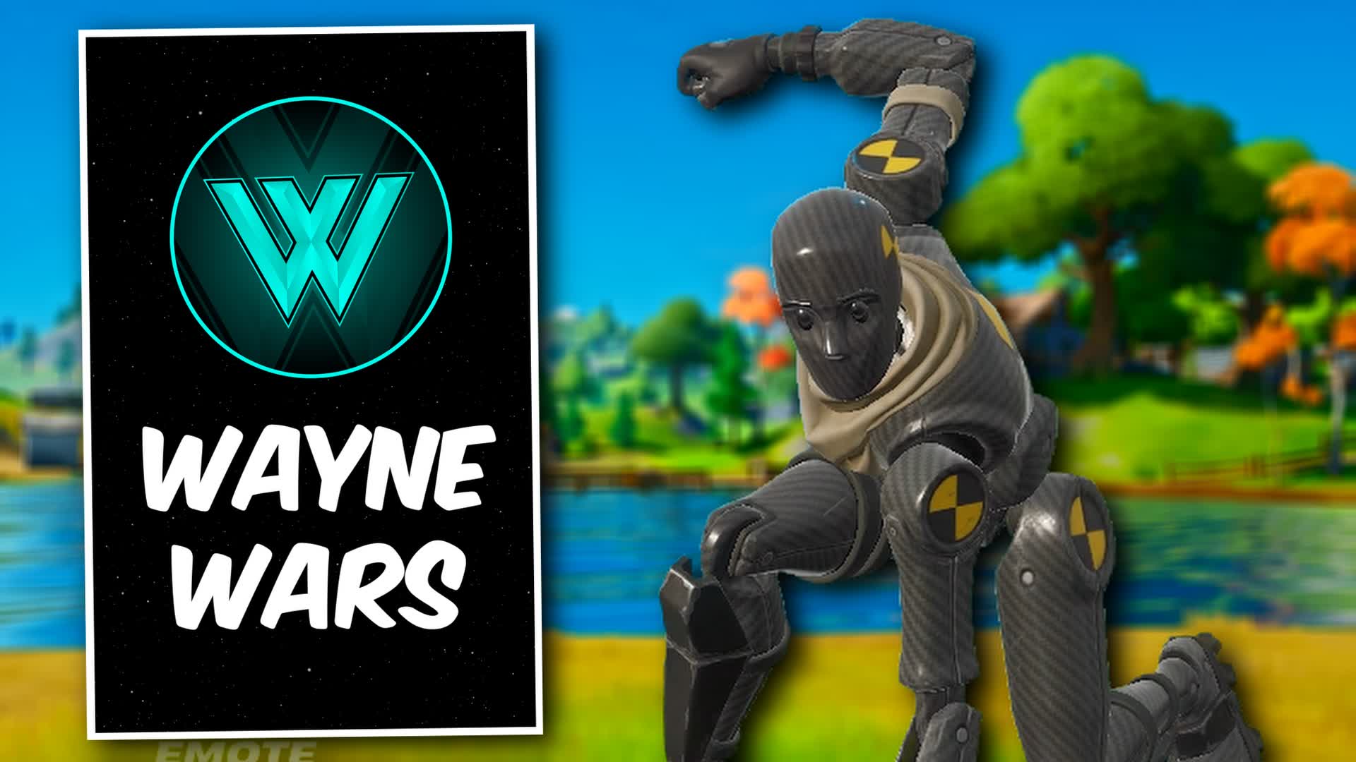 Wayne Wars