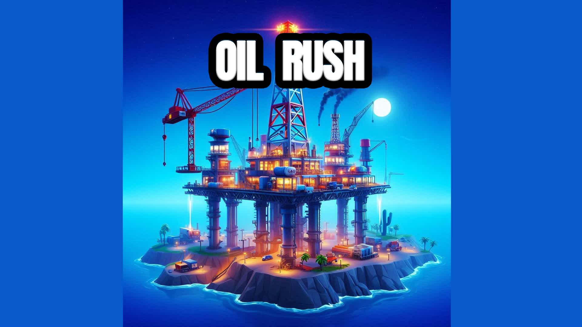 Oil Rush