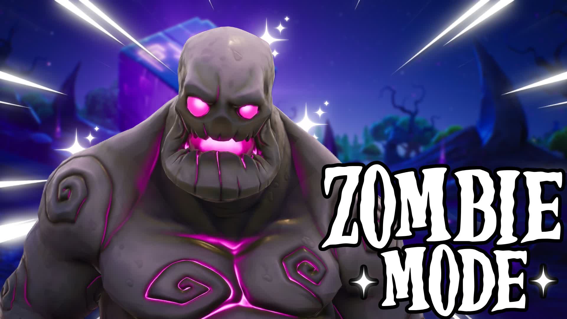 Crazy Zombie Mode