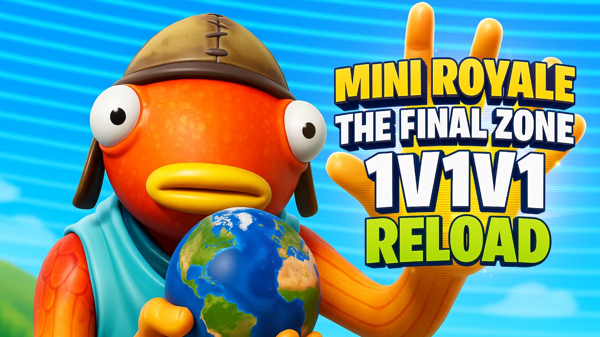 1V1V1 RELOAD MINI ROYALE